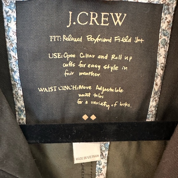 JCrew Spring Jacket - Picture 6 of 6